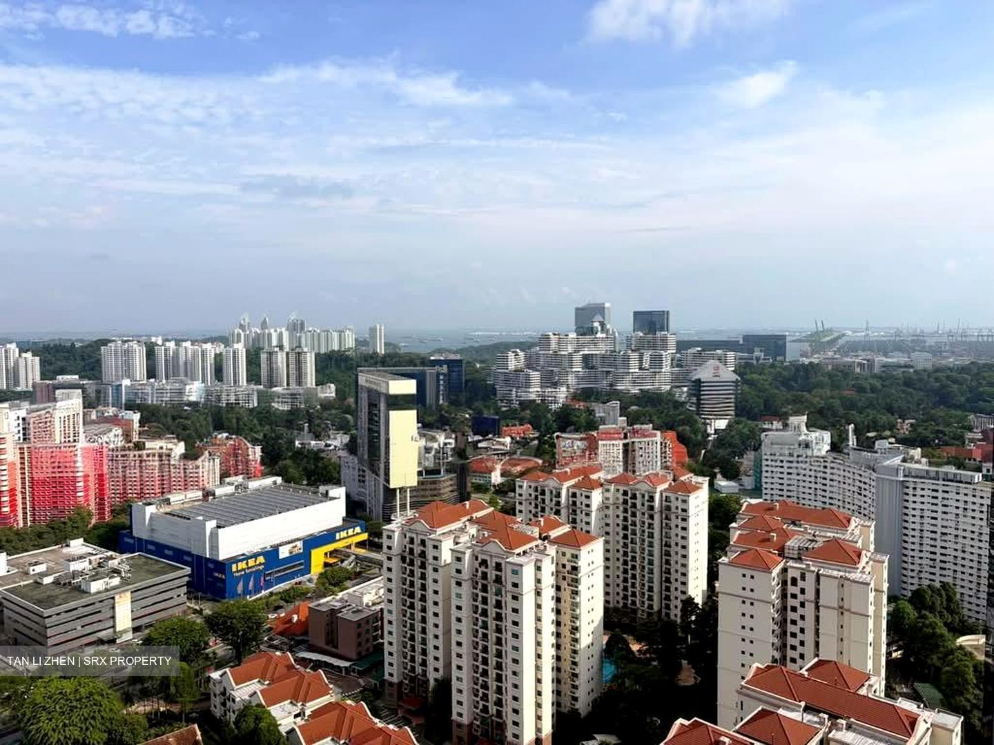 Stirling Residences (D3), Apartment #598482901